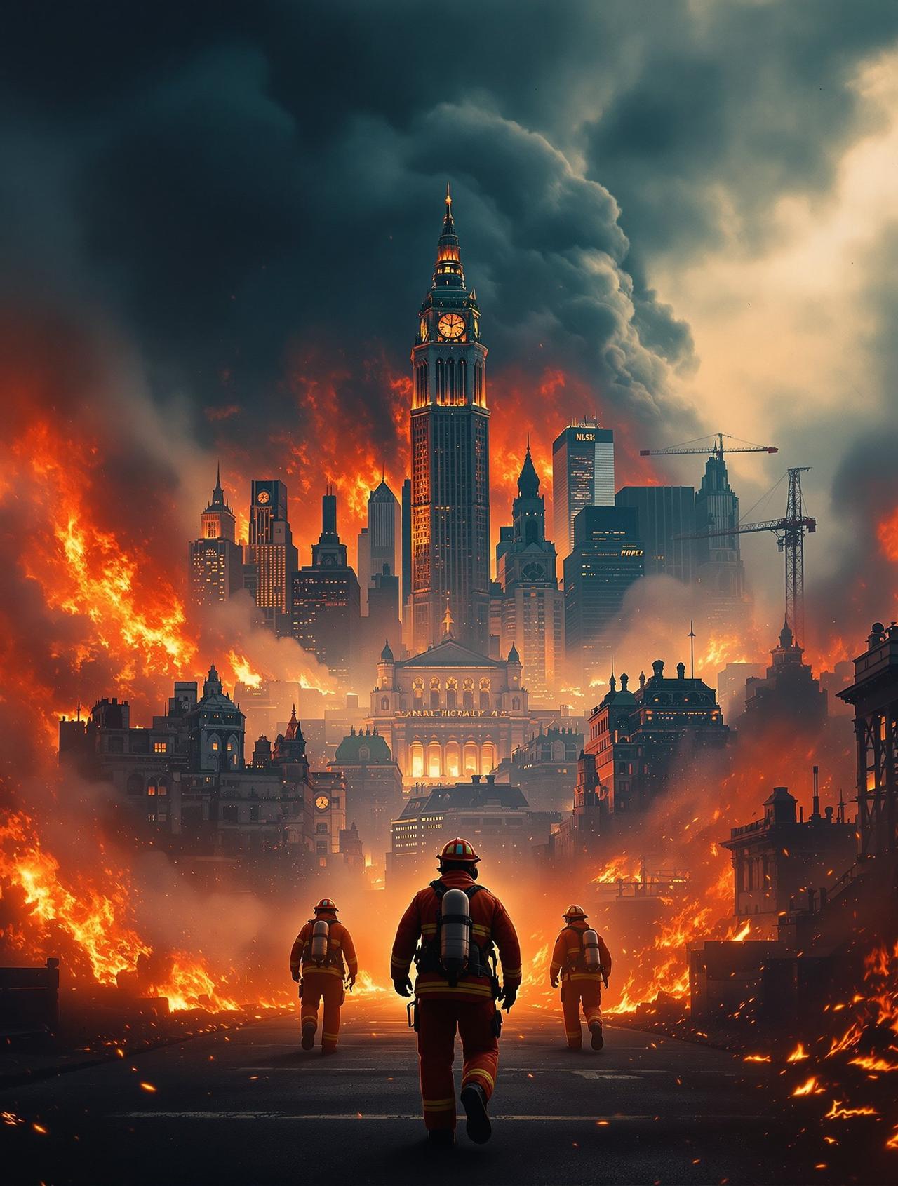 小明影院 - 小明影院热映:烈火英雄 小明影院 - 小明影院热映:烈火英雄