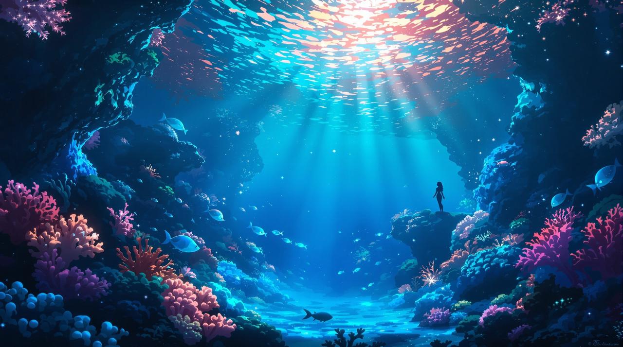 小明影院 - 小明影院力荐:深海幻境